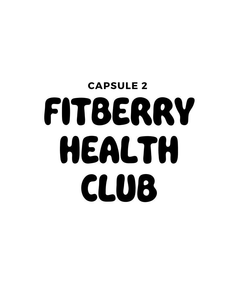 Embracing Wellness - Health Club Capsule