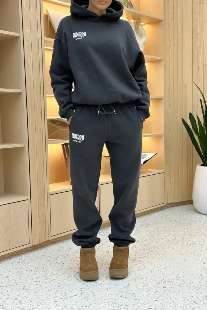 SPORTS CLUB OVERSIZED JOGGERS (PRE-ORDER)