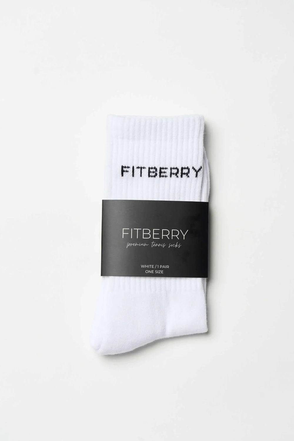 FITBERRY sokker hvite